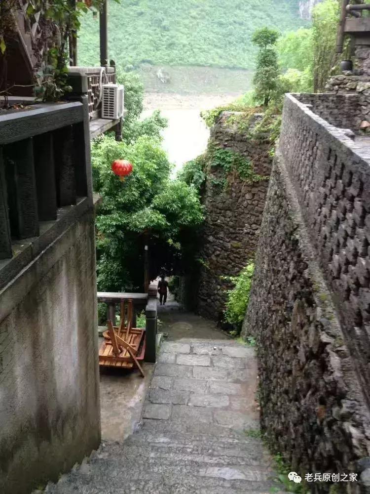 「老号」老铁兵的湘西骑行记