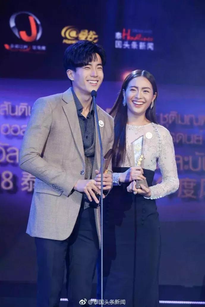 泰国年度风云人物颁奖典礼push,2019泰国权威颁奖典礼