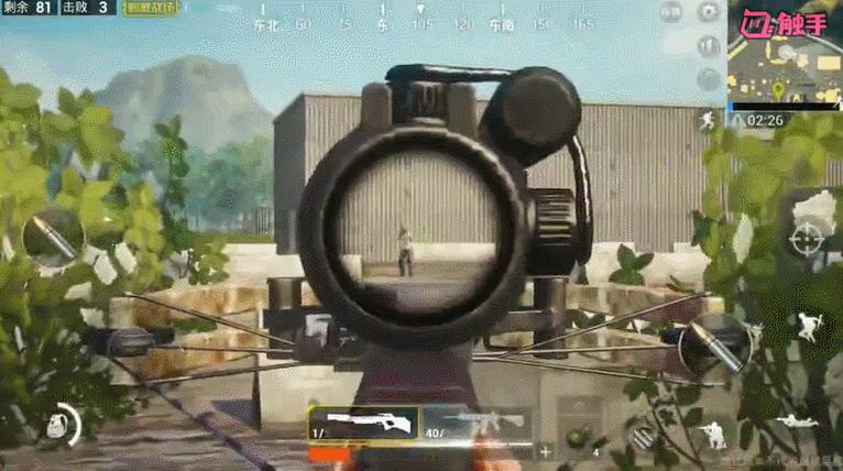 刺激战场s1赛季有awm,刺激战场awm能一枪爆三级头吗