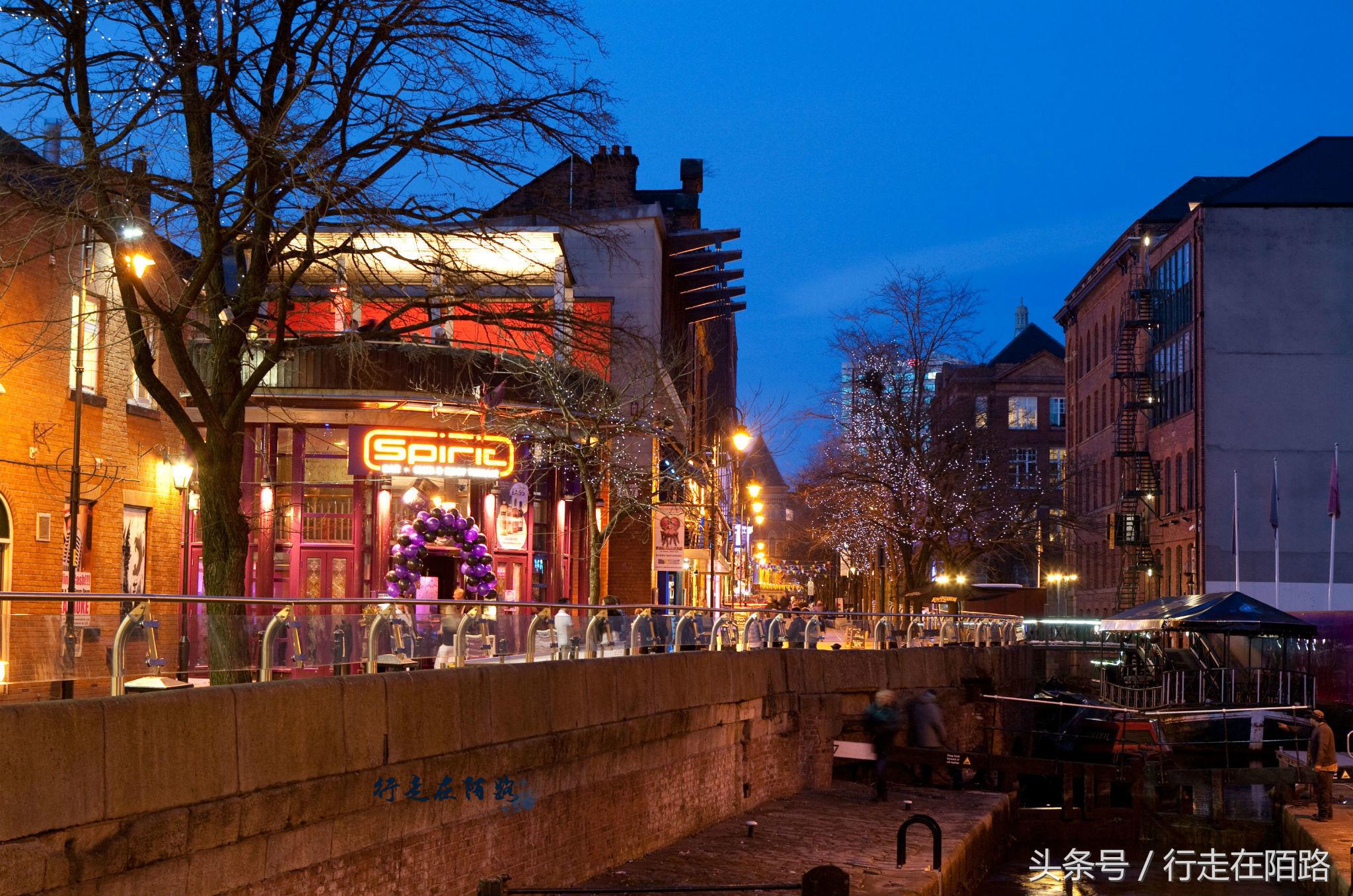 最自豪城市：工业起家却以足球出名，500间酒吧通宵营业