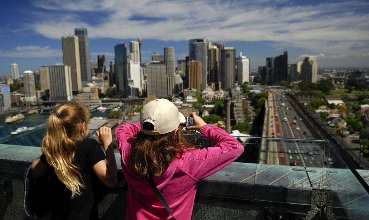 墨尔本与悉尼哪个城市好,澳洲悉尼最美城市