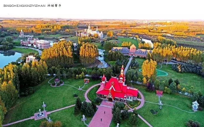 哈尔滨隐藏的景点伏尔加庄园,哈尔滨国庆节去哪里