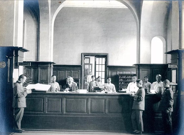 北京饭店简介和历史,北京饭店真实历史