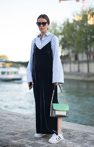 秋天的秋装怎么穿才好看,27套适合秋天穿的随性时髦搭配