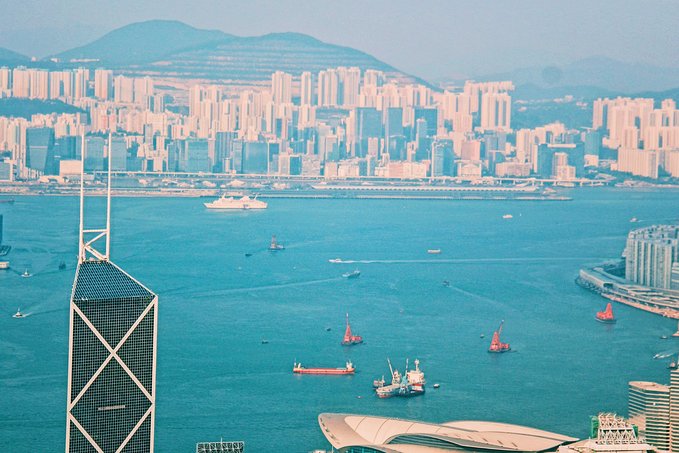 有一个地方，叫做让人忍不住一刷再刷的香港