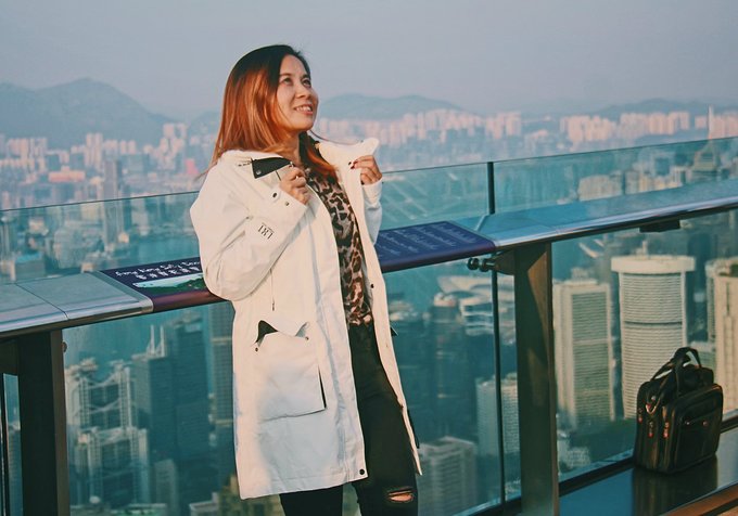 有一个地方，叫做让人忍不住一刷再刷的香港