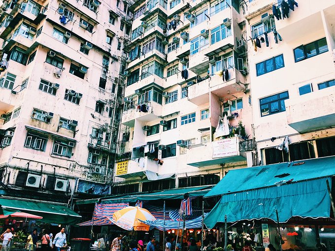 有一个地方，叫做让人忍不住一刷再刷的香港