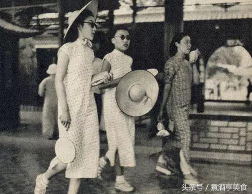 东方女性旗袍美的句子,旗袍最能体现东方女性