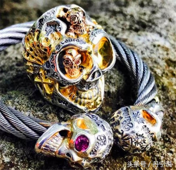 专注克罗心银饰,克罗心主理人是谁