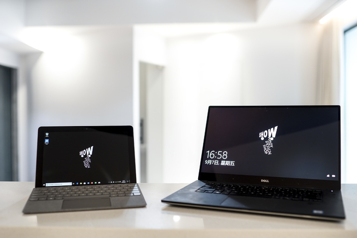 备机的首选，微软MicrosoftSurfaceGo开箱