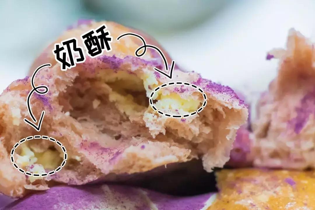 南京江宁的这家茶饮加软欧包店，简直让你眼前一亮心情舒畅