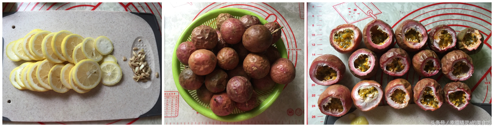 在家做酸酸甜甜的饮品,几款清爽的饮品酸酸甜甜