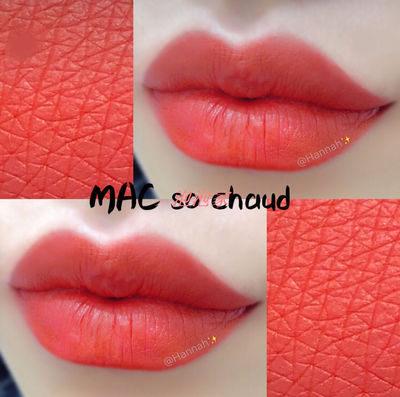 mac最好看的十种颜色,滋润口红推荐断货mac