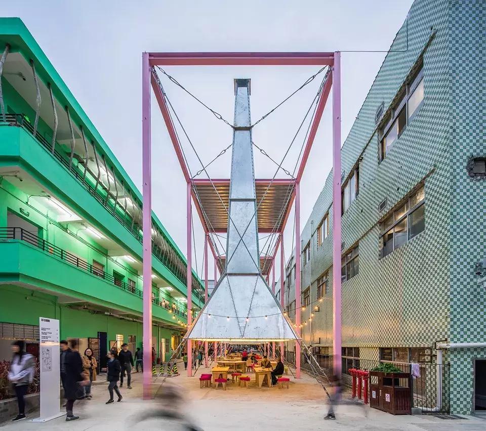 世界那么大，我想去看看-广东建筑篇