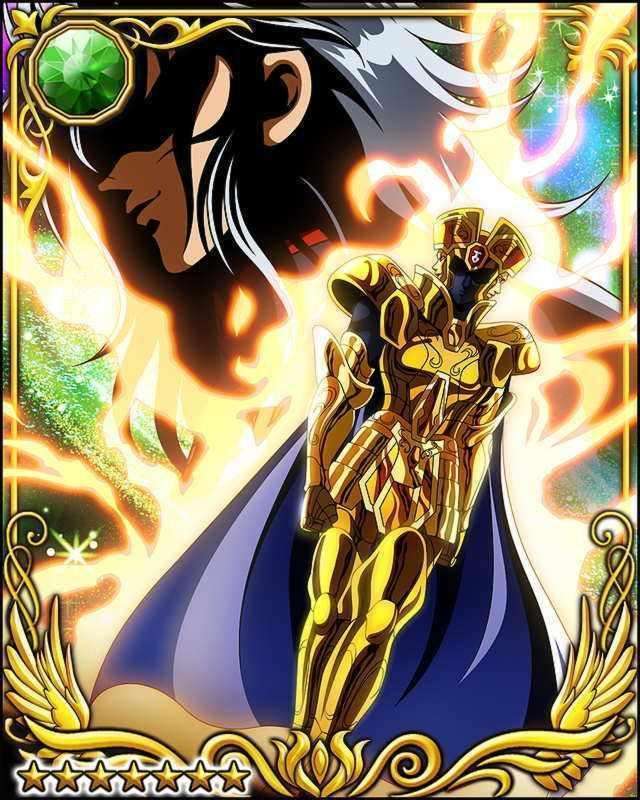 圣斗士撒加升哪个技能,圣斗士有多少人说过撒加最强