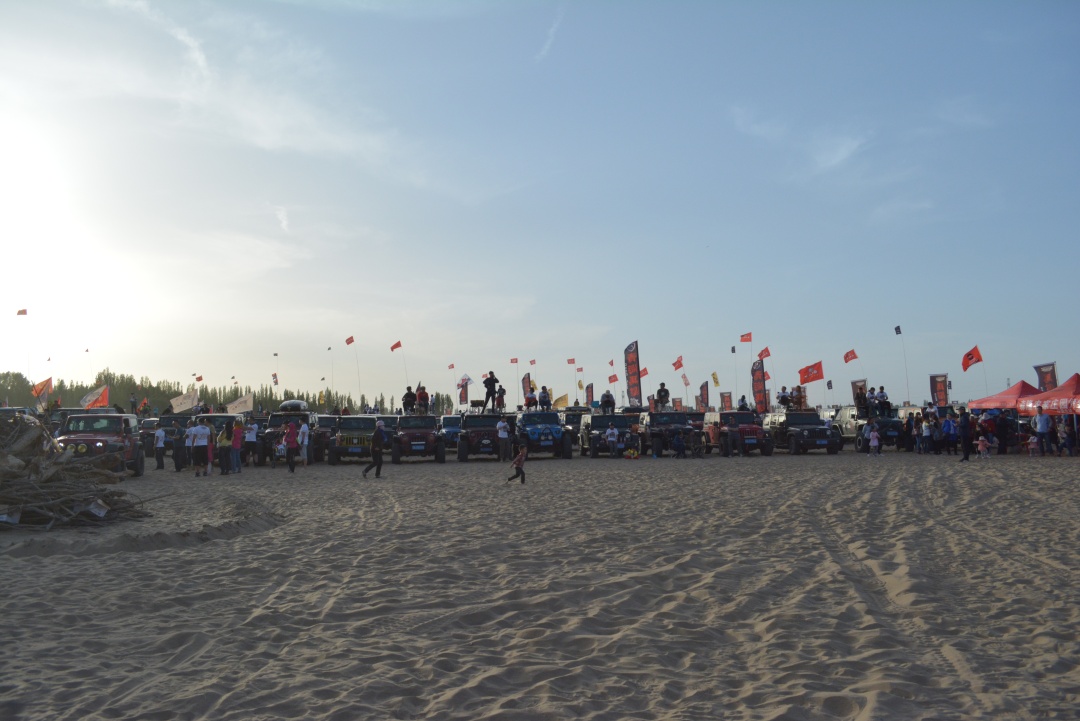 如果你喜欢越野车，越野精神，那这是一篇深度好文！