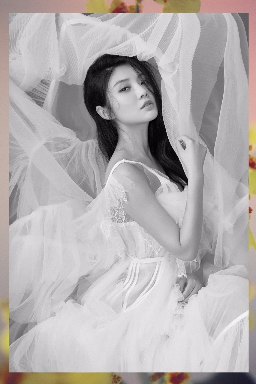 风韵犹存气质女神徐冬冬,徐冬冬亚洲第一美女