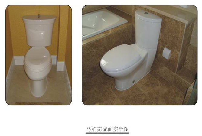 精装修细部做法,精装房安装家具收口方法