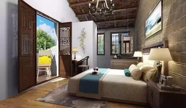 住进婺源秋色里的10家特色民宿,婺源风景最美的民宿