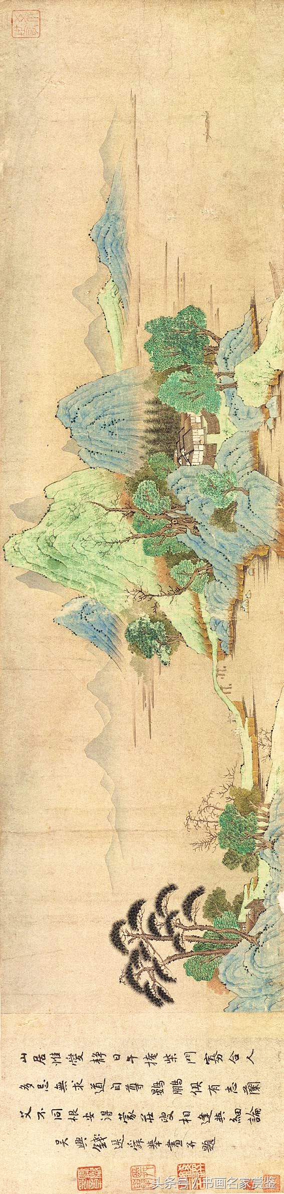 元代绘画文人画风格,元代的书画艺术