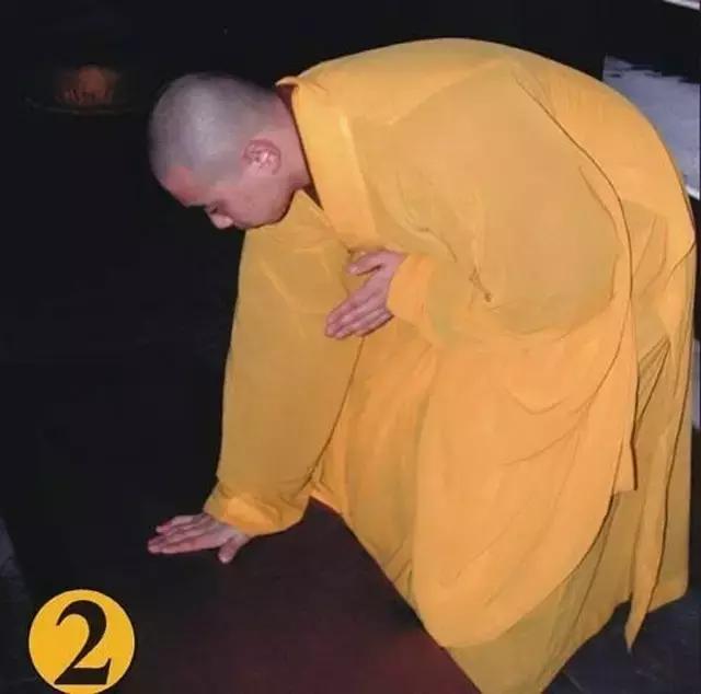 100张拜佛图,怎么拜佛最虔诚