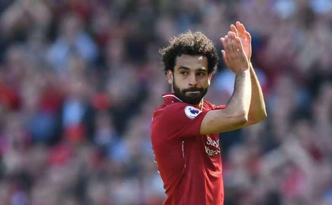 利物浦当家球星萨拉赫,萨拉赫利物浦vs亚特兰大