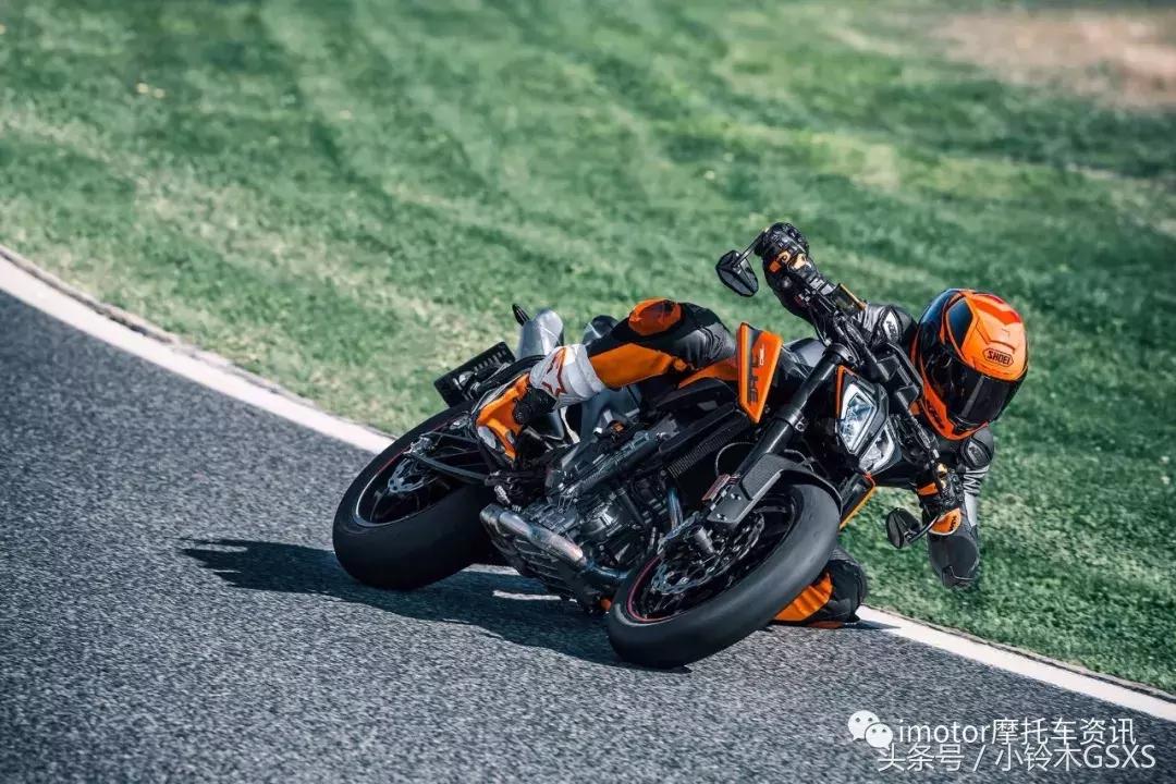 ktm790duke2023款落地价,ktm790duke正式上市售价12.68万元