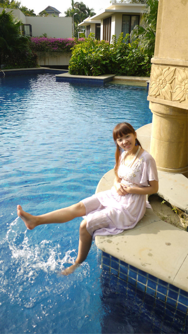 享受阳光拥抱大海,三亚阳光大海之旅