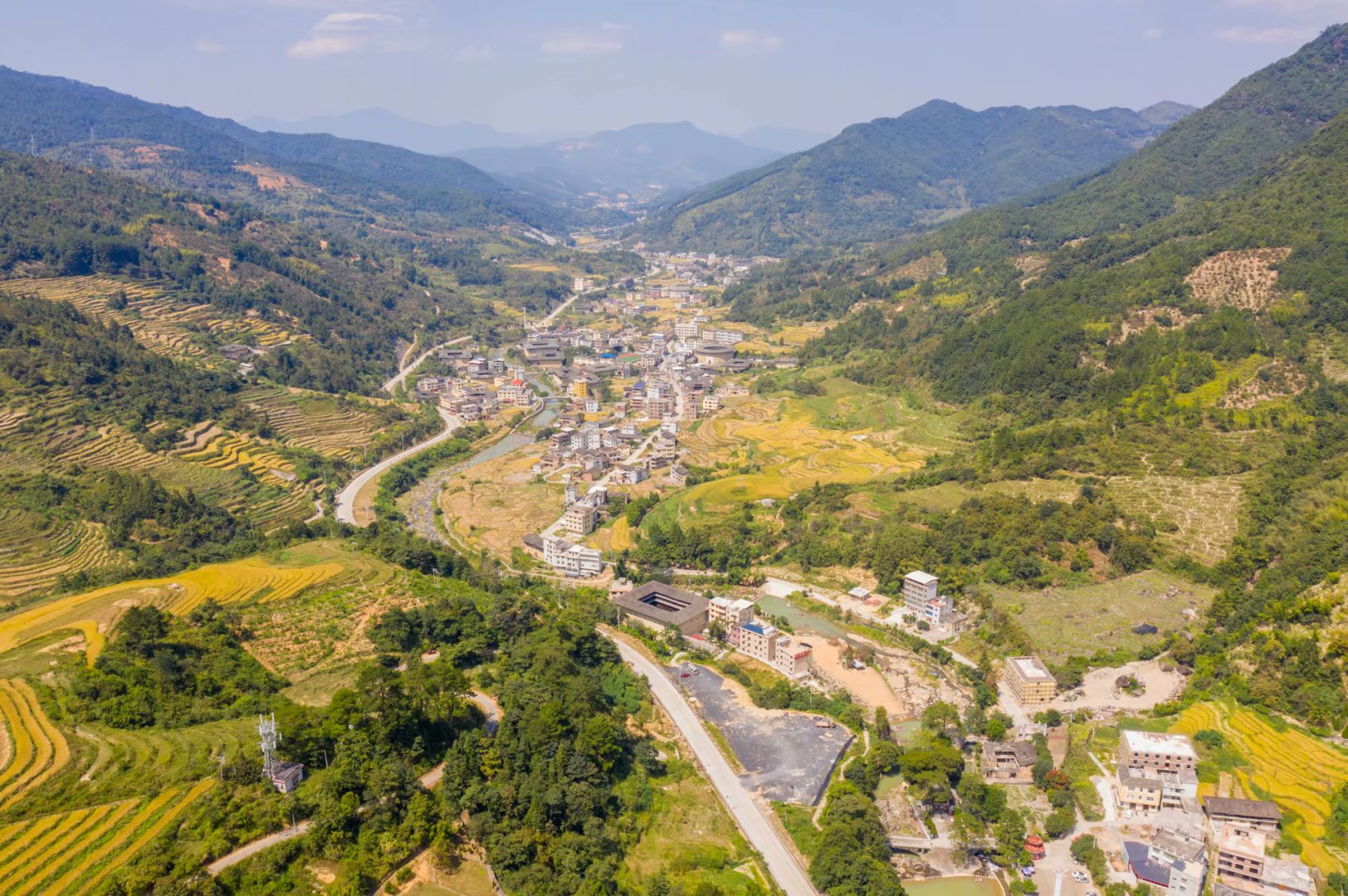 福建土楼哪里不需要门票,哪些福建土楼是不要门票