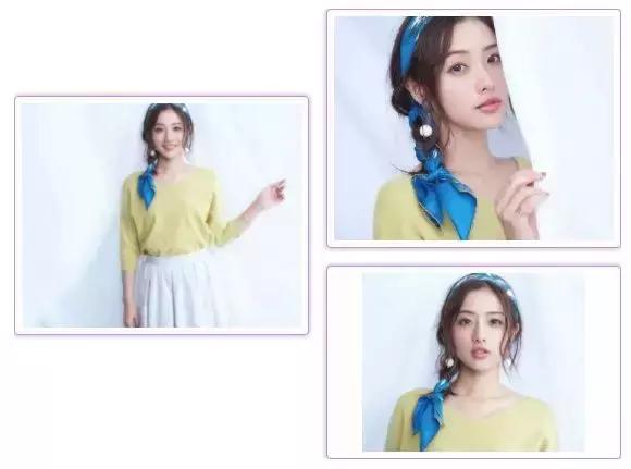 编发教程一学就会,15岁编发造型学起来