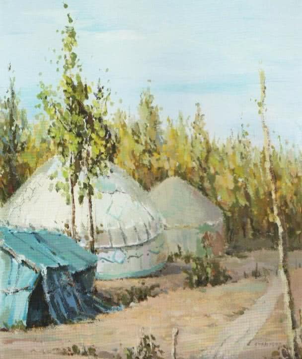 美术生写生风景色彩详细步骤,美术生速写风景写生怎么画