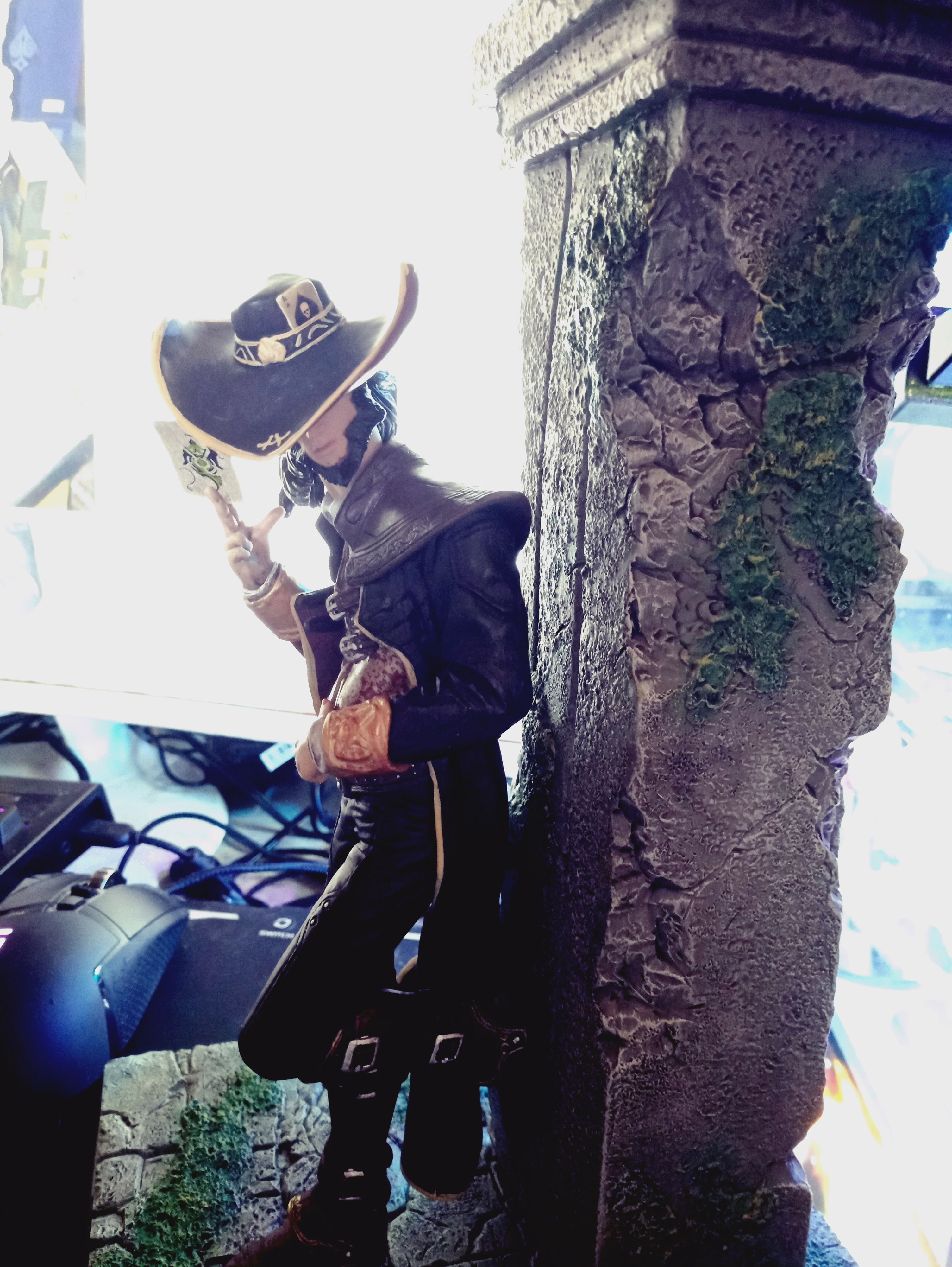 英雄联盟手办开箱测评视频,英雄联盟千珏手办开箱