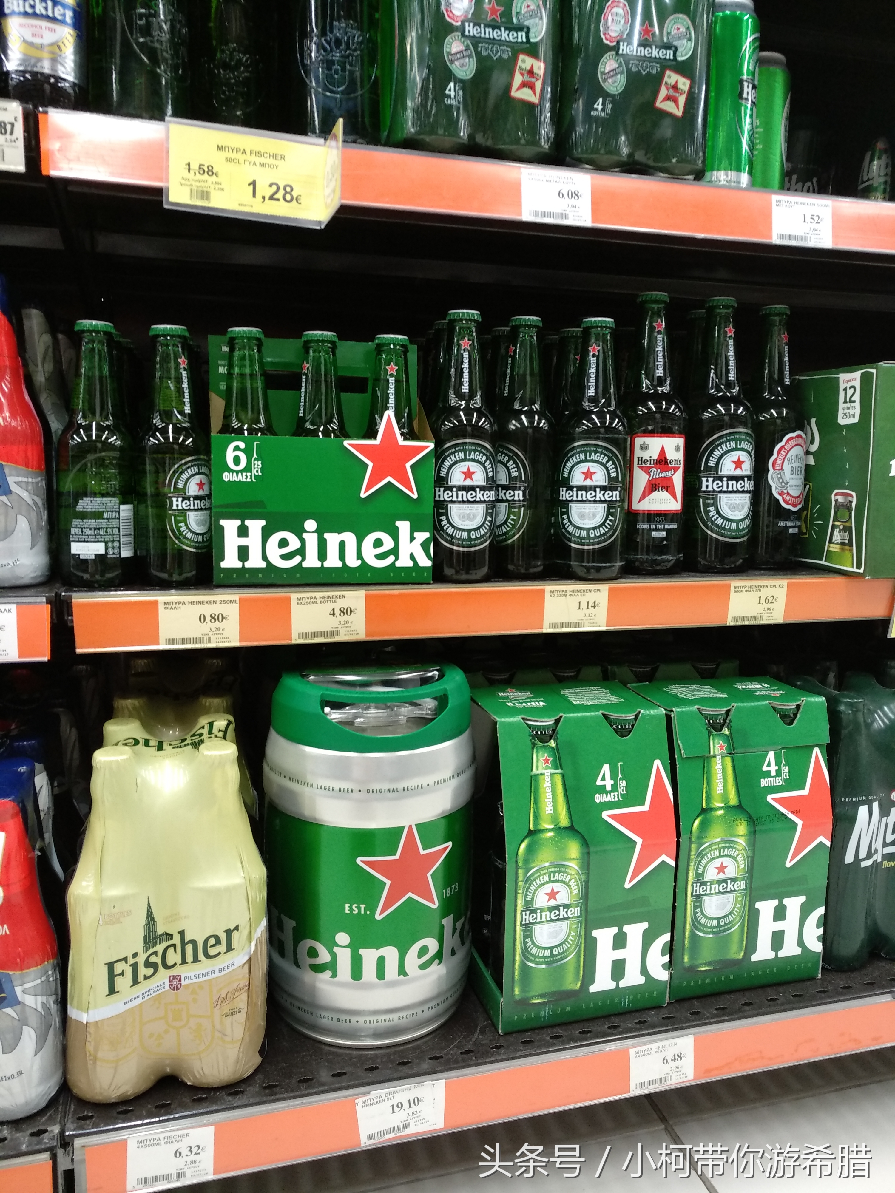 希腊物价和中国对比,希腊物价贵吗和国内相比高多少呢