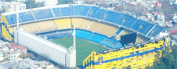 世界十大著名足球场,世界上著名的十大足球场