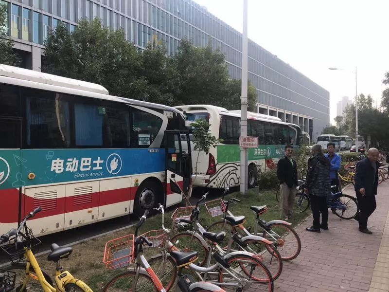 西二旗的琐碎日常