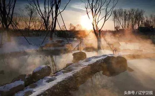 辽宁省纯正的温泉排名前十名如下,全国十佳温泉之辽宁