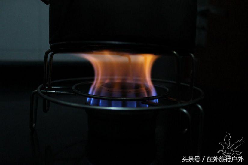 火火户外酒精炉,火火火苗