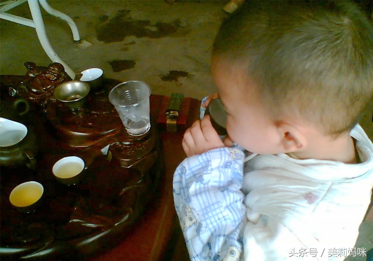 儿童到底适不适合喝茶,儿童几岁能喝茶