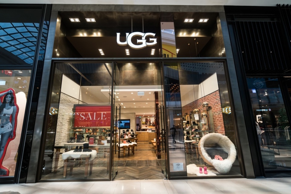 南半球最大的购物中心,chadstoneshoppingcenter买东西