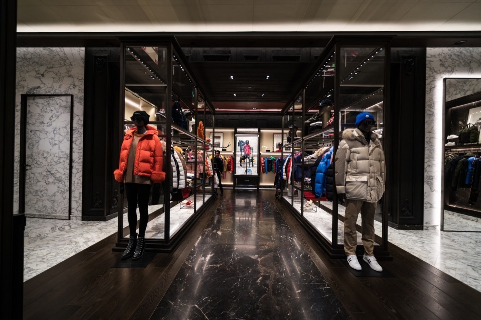 南半球最大的购物中心,chadstoneshoppingcenter买东西