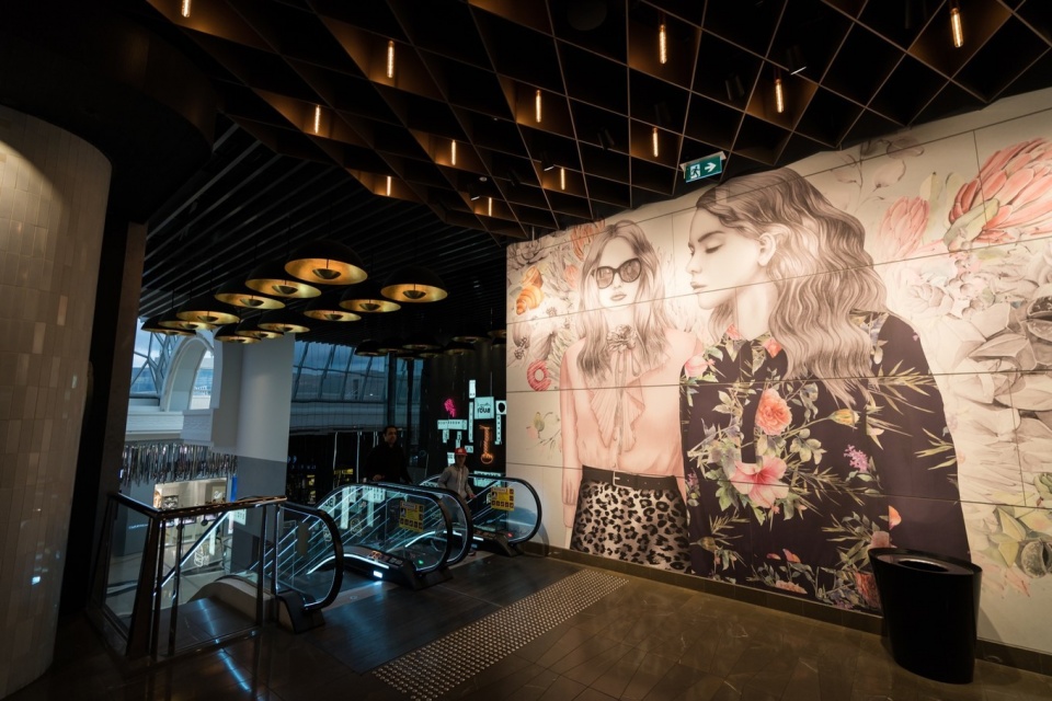 南半球最大的购物中心,chadstoneshoppingcenter买东西