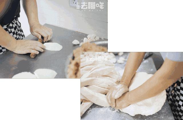 上海地铁3号线沿线美食,上海美食小吃一条街必打卡