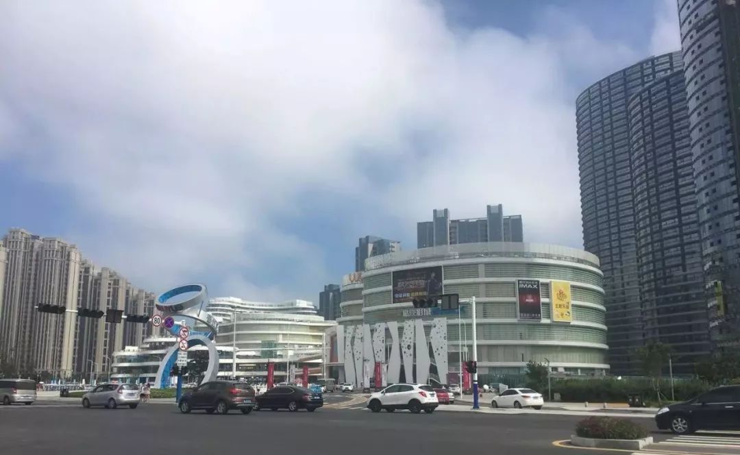 商业运营比较好的商场,适合mall经营的商业项目