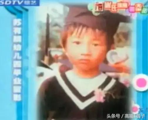 如果养成系爱豆都长成苏有朋，那该多好