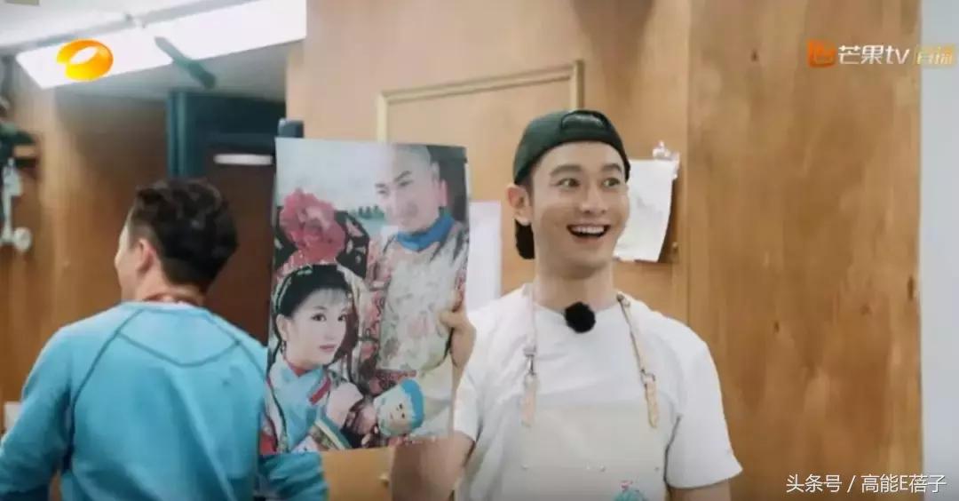 如果养成系爱豆都长成苏有朋，那该多好