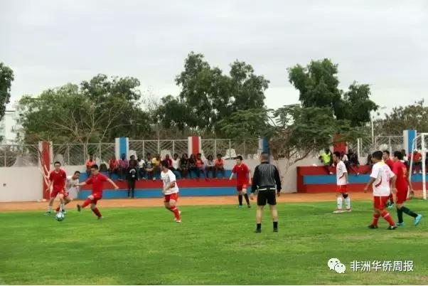 驻安哥拉中资企业,安哥拉商会杯篮球赛