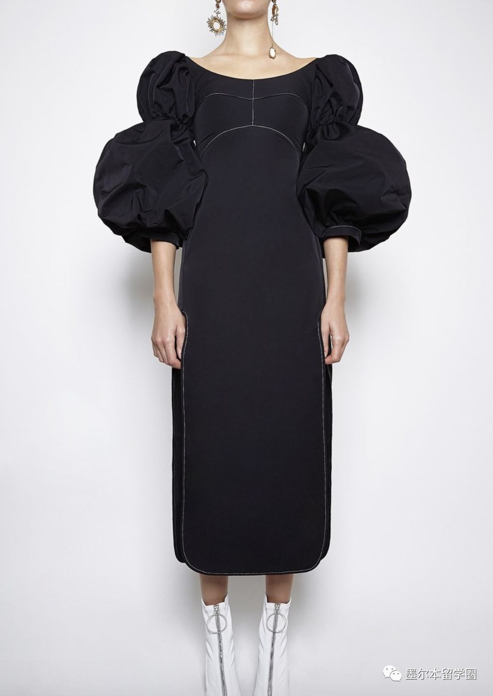 小仙女怎么能没有仙女裙呢,设计感小众仙女裙