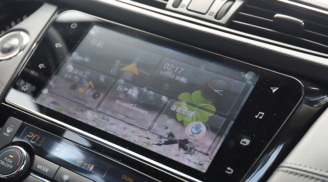 2014款奇骏2.0舒适隐藏功能,奇骏最新款功能介绍