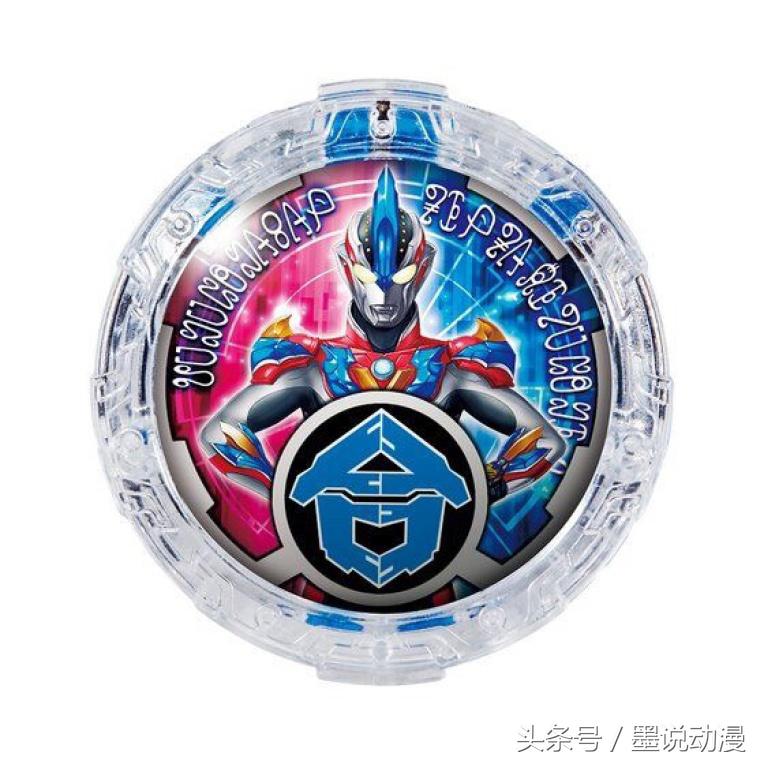 罗布奥特曼：光暗罗布水晶的能量是6倍，这4个罗布水晶可不止6倍