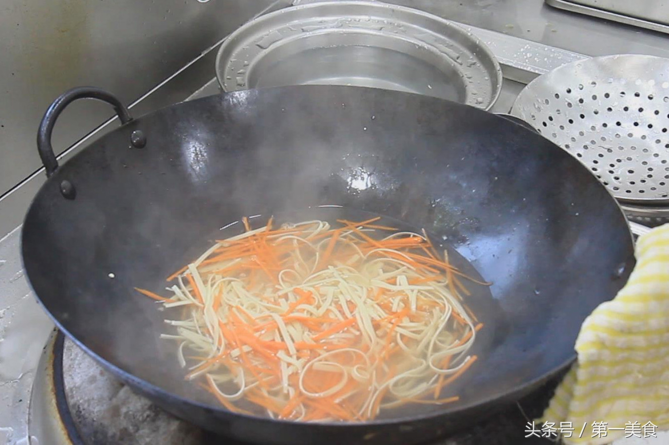 厨师长教你拌菜技巧,大厨教你凉拌菜技巧